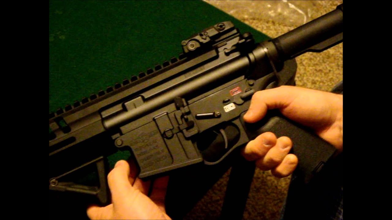 POF P-415 First Look - YouTube