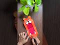 Easy paper tiger craft for kidsshorts viral youtubeshorts kids papercraft