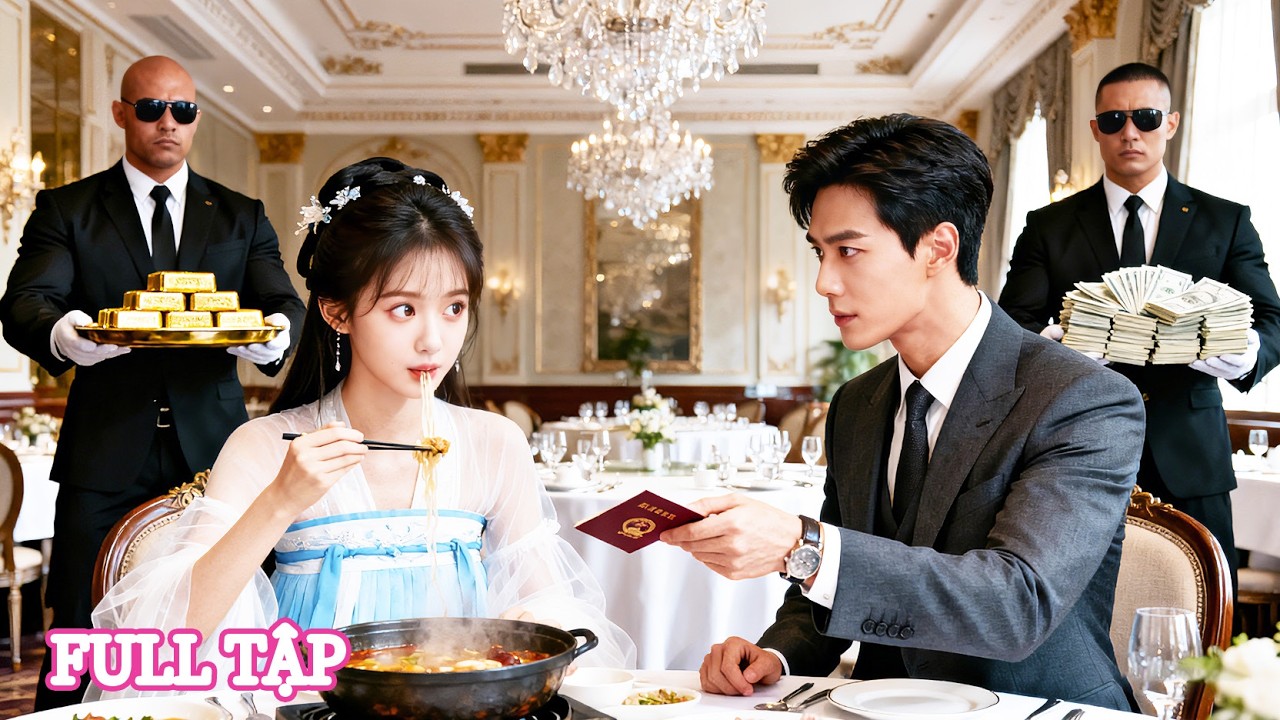 Ban đầu tưởng lấy 1 cô vợ vô dụng, CEO không ngờ cô ấy lại là thần tiên!