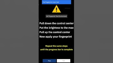 Fix Fingerprint on Hyper OS 2 with Android 15 for Multi Xiaomi and Redmi Devices