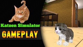 Cat Simulator 2016 feat. Peggy :D | Android Gameplay German screenshot 4