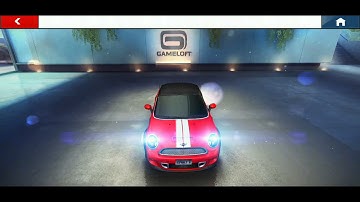 Car racing - Mini Cooper Asphalt | Best racing game | NS Games