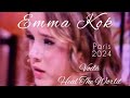 Voilà Par Emma Kok Live Paris 2024