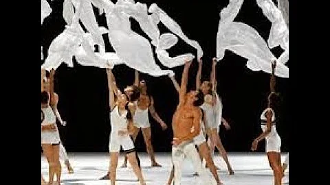 Ballet For Live- Maurice Bjart