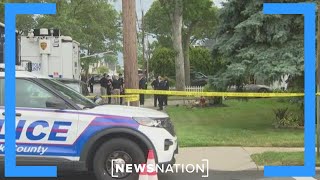 Excavator seen digging in backyard of man charged in Gilgo Beach killings | NewsNation Now