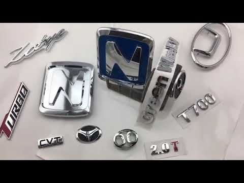 Custom Automotive Shop Signs