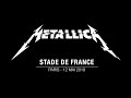 MetallicA - Full show DVD multicam @ Stade de France Paris 12 mai 2019