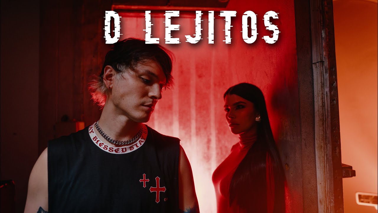 Christopher Velez - D LEJITOS (Video oficial)