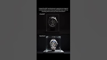 A visual comparison between ChatGPT and Google Gemini ￼