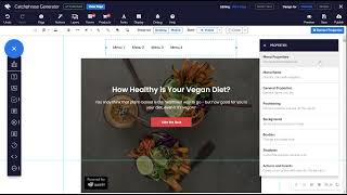 Convertri Feature - Menu Alignment