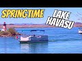 Scenic Lake Havasu State Park