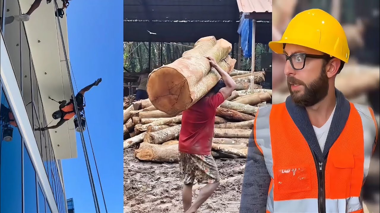 Smart Workers Using Genius Tricks You Need to See ⚙️🧠💯✅IQ9999 PART 3:✅