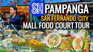 Philippines Food Tour At Sm Pdananga  Inside The Largest U0026 Longest Mall In Pdananga