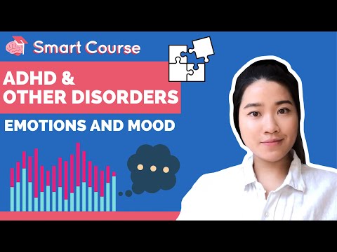 ADHD and Other Disorders - Emotions and Mood thumbnail