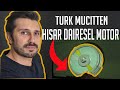 Döner Pistonlu Dairesel Motor | Hisar Motor | Türk Mucitten