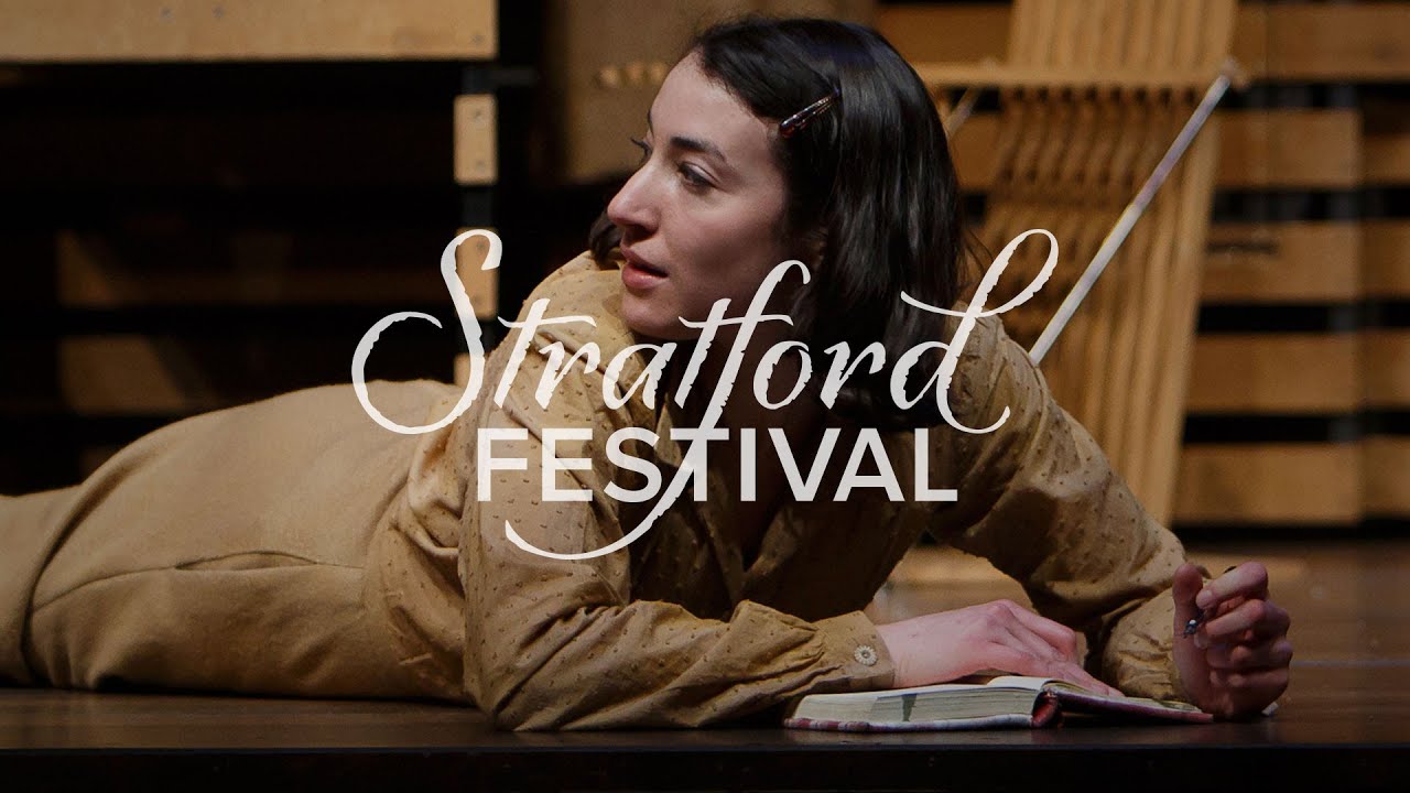 william shakespeare signature THE DIARY OF ANNE FRANK | Stratford Festival 2015