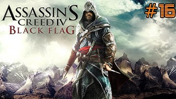 Assassins Creed IV Black Flag Part 16: First Templar Down