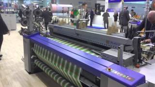 TOYOTA  AIRJET LOOMS JAT 810 JA8S -210 ES  E-SHED (16 SHAFTS) RUNNING AT 1000 RPM FOR YARN -DYED