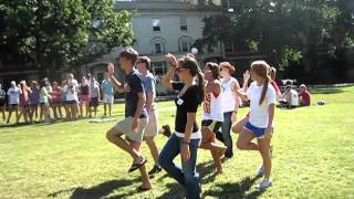 Captain's Coming - Morale Color War