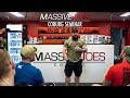 Seth Feroce Seminar | MassiveJoes Coburg 3.18.19