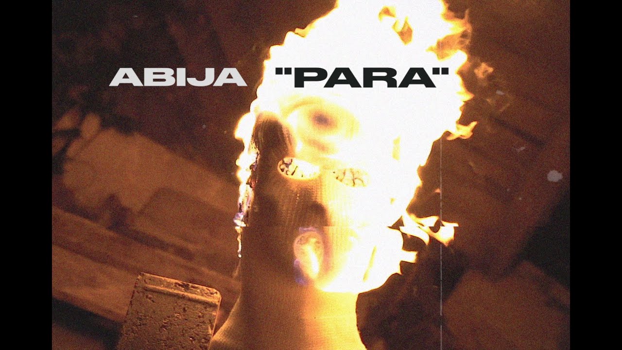 Abija Para Official Video Prod By Abija Youtube