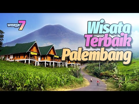 Video: Tempat Wisata Terbaik di Sumatera Selatan, Indonesia