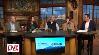 Charis Daily Live Bible Study: 2020 Special Update - Andrew Wommack - January 26, 2021