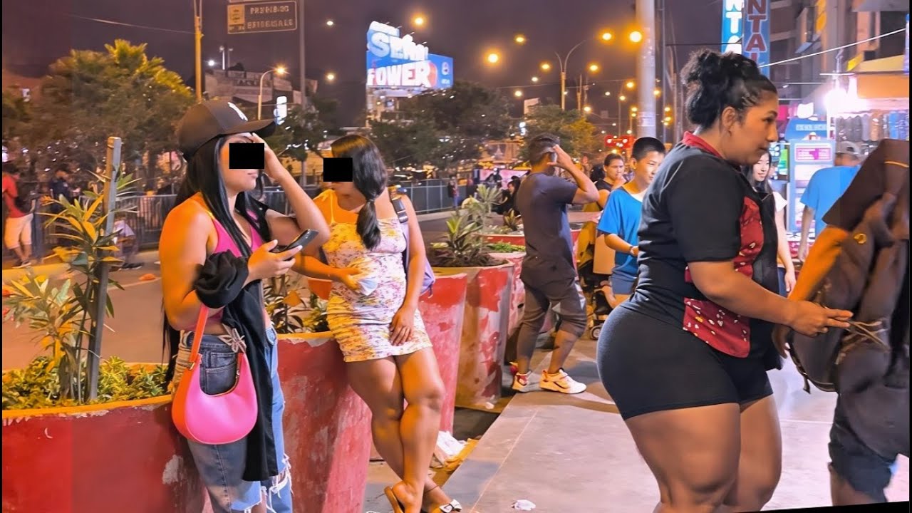 😲 Pero Chama . Lima TOur Peru Este . Turismo