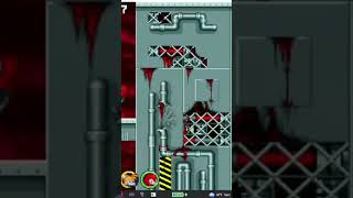 Tails, Sally, And Cream Were Getting Destroyed By Gas.