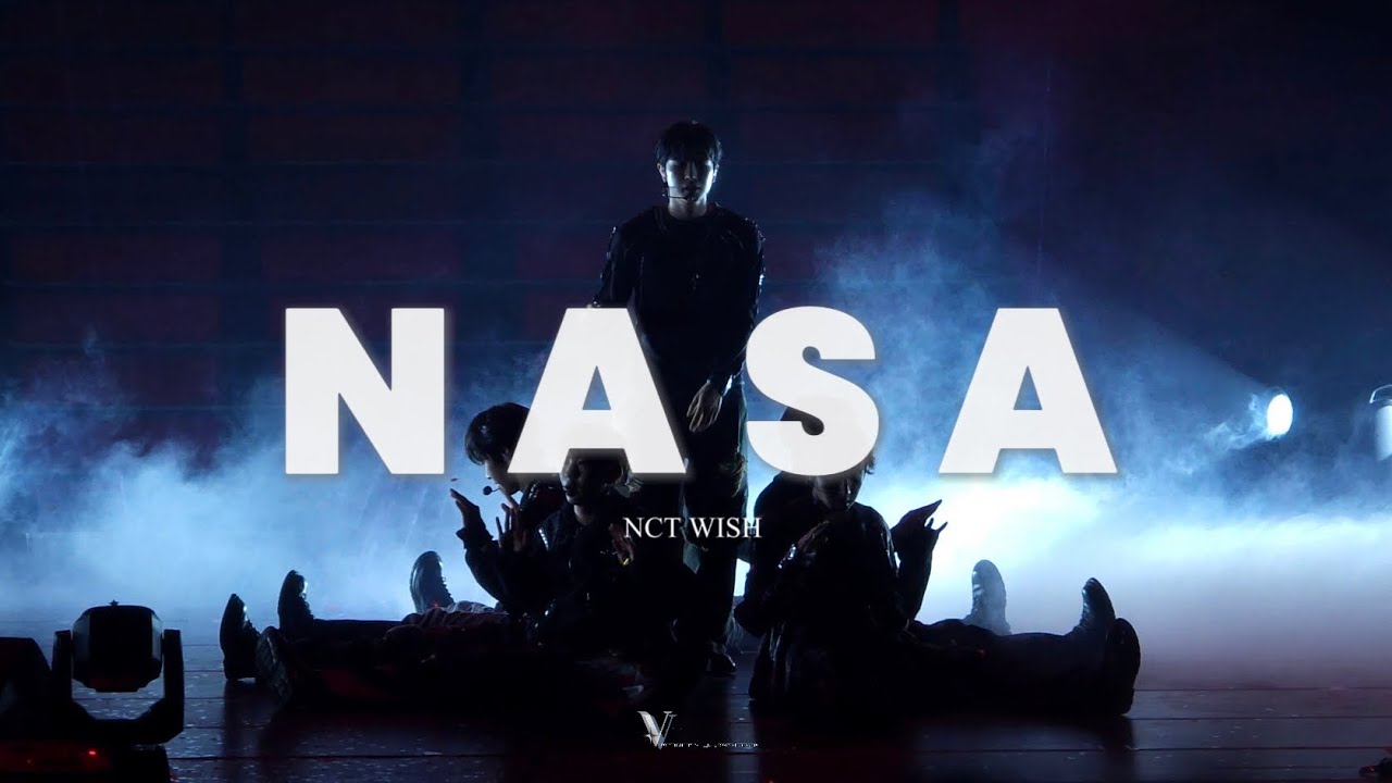 【4K】20250524 NCT WISH LOG IN TAIPEI NASA FANCAM