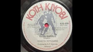 Elija Rapolo - Kawere Boys Band (1977)
