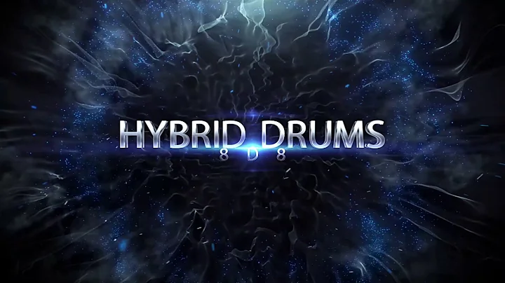 Hybrid Drums 8D8 Teaser Trailer