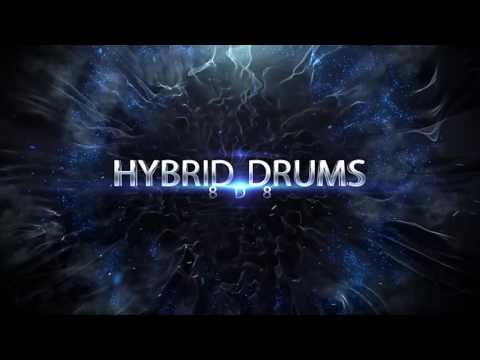 Hybrid Drums 8D8 Teaser Trailer