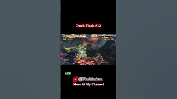 Duck Flash #12 - Yoshimitsu #trending #tekken  #shorts #short #yoshimitsu #subscribe #tekken8