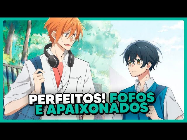 5 ANIMES: estreias para FUJOSHI FICAR DE OLHO 👀 (Primavera 2021