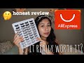 AliExpress Eyelash Review 🤭