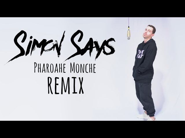 Stream Pharoahe Monch - Simon Says (DON DARKOE banned remix) [FREE  DOWNLOAD] by DON DARKOE