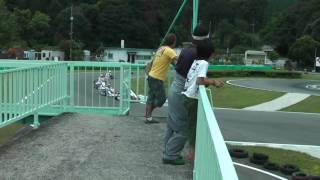 F's 2016　7 18　生駒　KARTで楽しむDay　スプリント　SS　決勝
