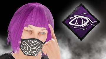 Abusing Object Of Obsession before its NERF | Dead By Daylight