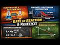 Chemical Kinetics - 5 ( Temperature vs Reaction Rate Explained)