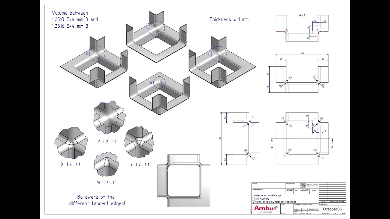  October06 How To Make 3D Modeling Using Solidworks YouTube