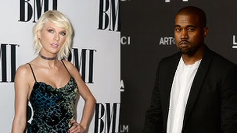 Kim Kardashian Video of Taylor Swift Approving Kanye’s “Famous”