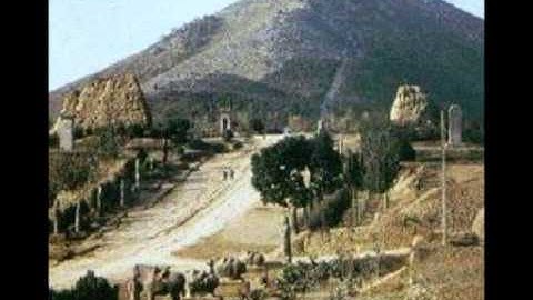 Reiner Hass & Doba (AMK) - Mongolian Hornet/23Uhr 85BpM/Wingz of Change ~ Chinese Pyramids & Mounds