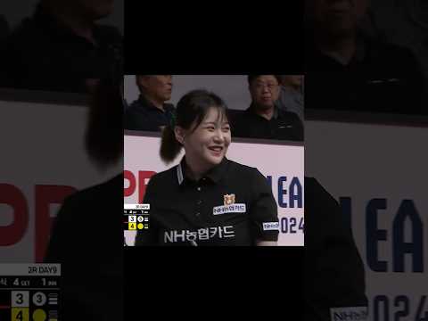내가 생각해도 내가 너무 잘 쳤을 때 반응 #김민아 #조재호
