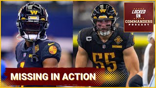 Washington Commanders Face Tough Battle Against Justin Jefferson, Za'Darius Smith and Vikings