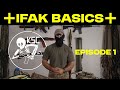 Tactical Medicine Series | Episode 1: Basic IFAK Considerations