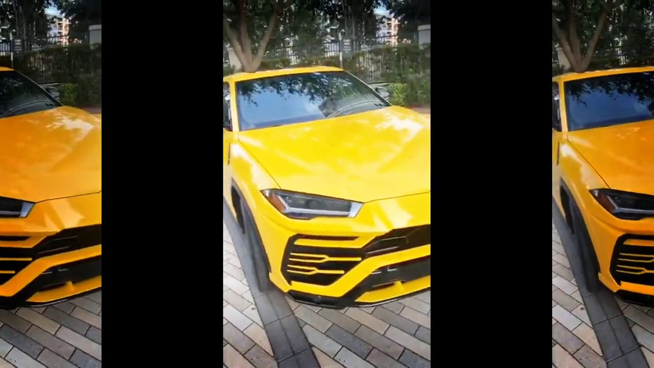 How I bought a 2020 Lamborghini Urus In Record Time! - YouTube