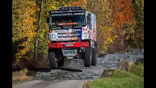 Buggyra In Tatra Trucks Event Koprivnice
