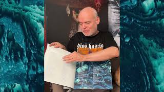 Unboxing de vinilo Eternal Blue de Spiritbox (2021) - Bailando con Osquitar 
