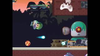 Metal Shooter: Run and Gun Game Trailer screenshot 1